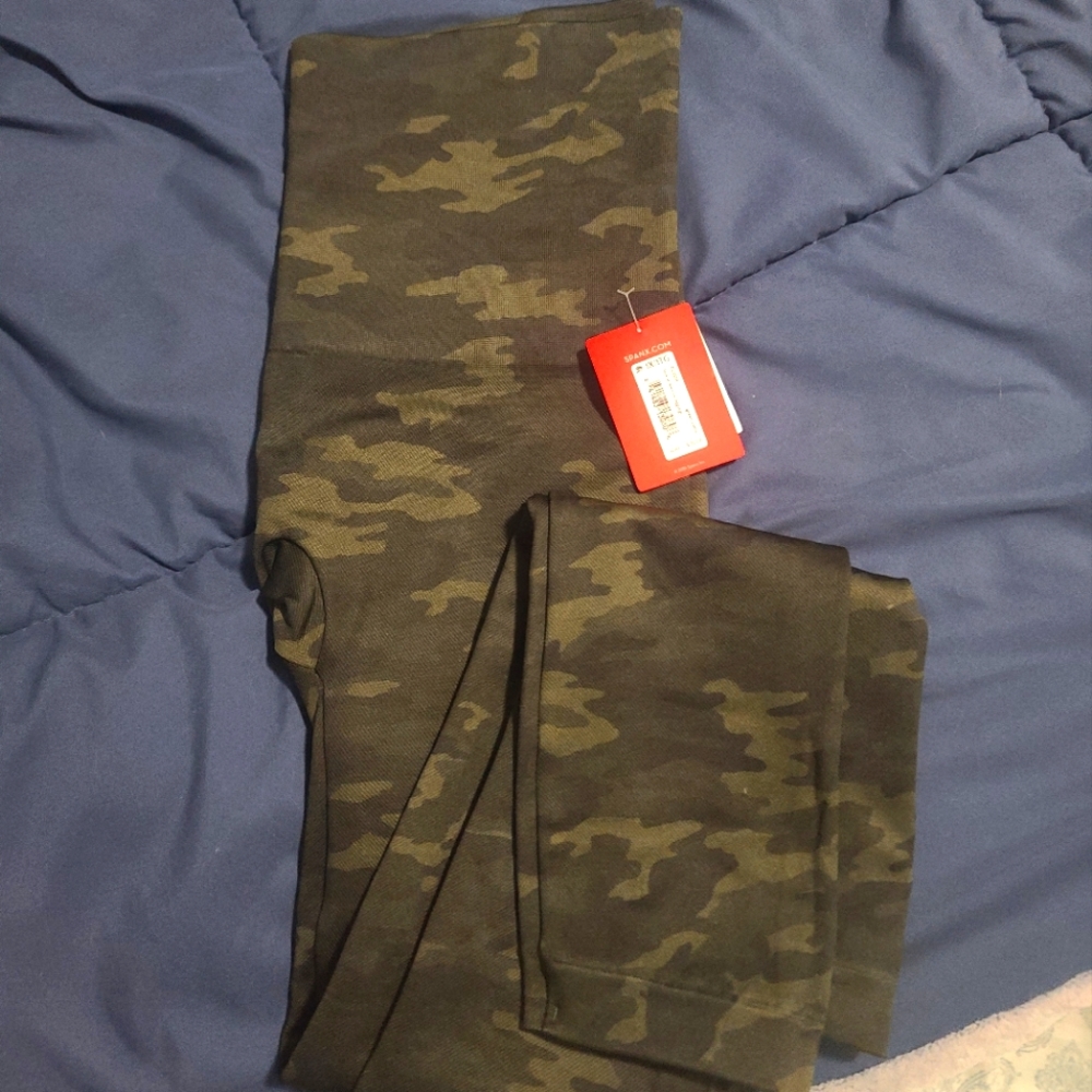 Spanx Seamless Leggings